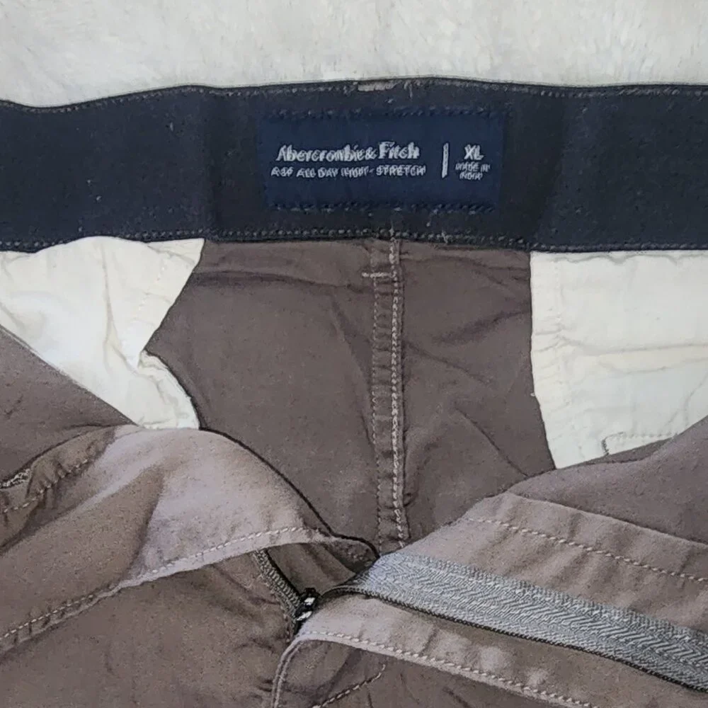 Abercrombie & Fitch A&F Athletic Fit All-Day Short - Picture 2 of 4